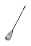 SEA Design B5 Rubber Edge SUP Paddle Design by Drew Brophy- 84 Square Inch Blade - Hornet Watersports