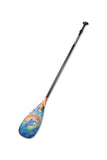SEA Design B5 Rubber Edge SUP Paddle Design by Drew Brophy- 84 Square Inch Blade - Hornet Watersports