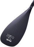 Black Carbon Fiber Standup Paddleboard All-Around Paddle by Hornet Watersports - Hornet Watersports