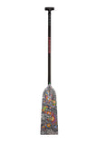 Artist Dragon Hornet STING G13 Dragon Boat Paddle IDBF Approved Adjustable Length with Design on Both Sides
